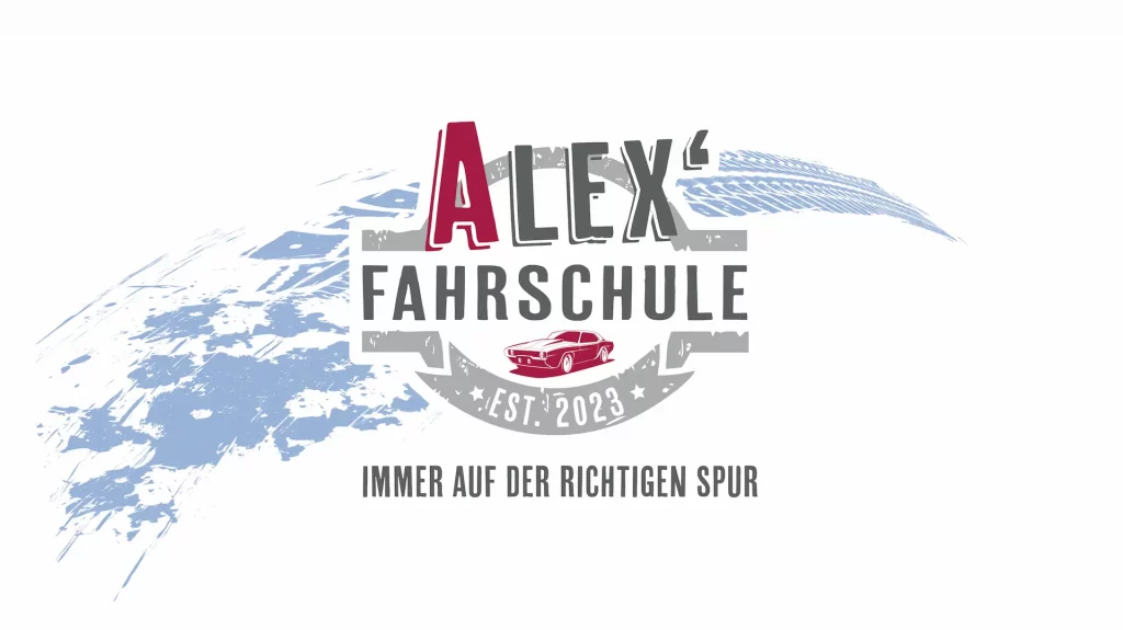 Logo von Alex´ Fahrschule