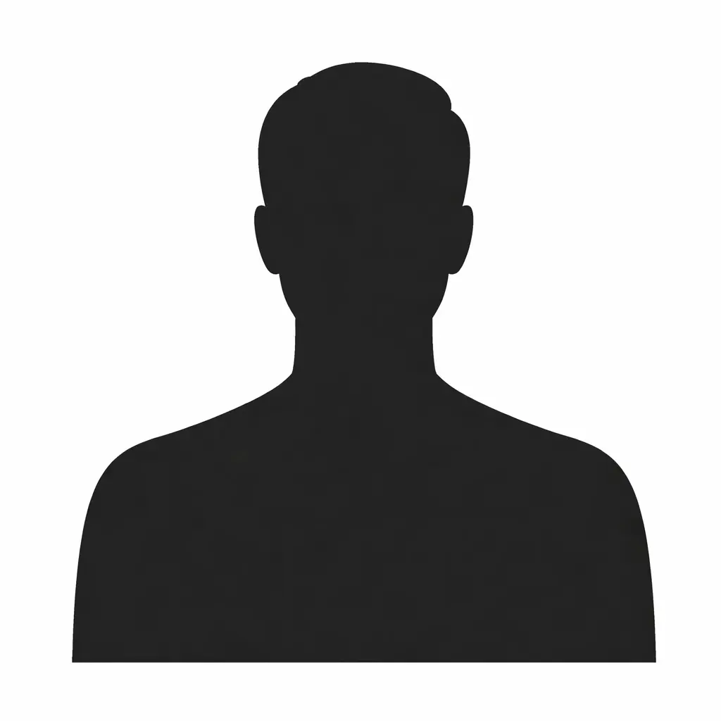 Platzhalterbild Für eine Person. 